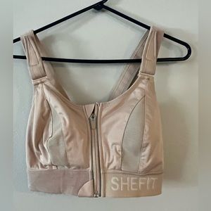Shefit Sports bra sz 1Luxe